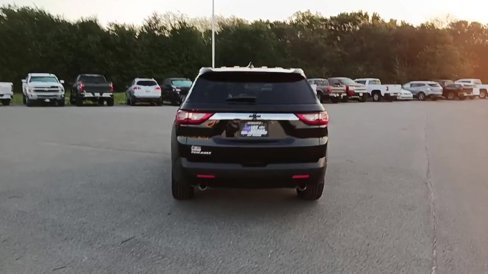 Used 2020 Chevrolet Traverse LS image 7