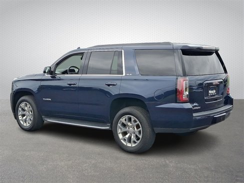 Used 2019 GMC Yukon SLE w/ SLE Value Package image 4