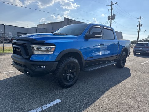 Used 2022 RAM 1500 Rebel w/ Rebel Level 2 Equipment Group image 1