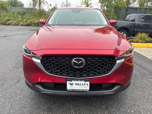 Used 2022 MAZDA CX-5 AWD 2.5 S w/ Preferred Package image 2
