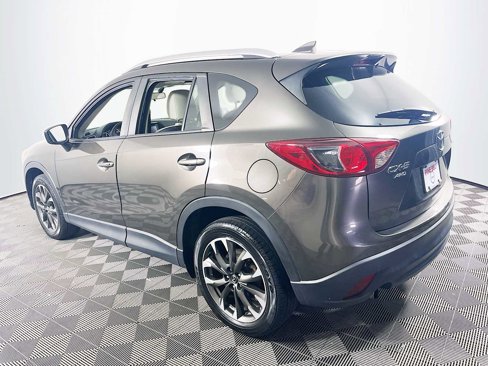 Used 2016 MAZDA CX-5 Grand Touring image 6