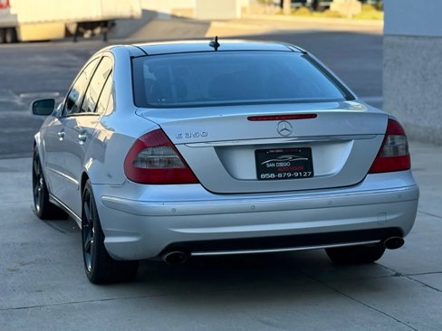 Used 2008 Mercedes-Benz E 350 Sedan image 13