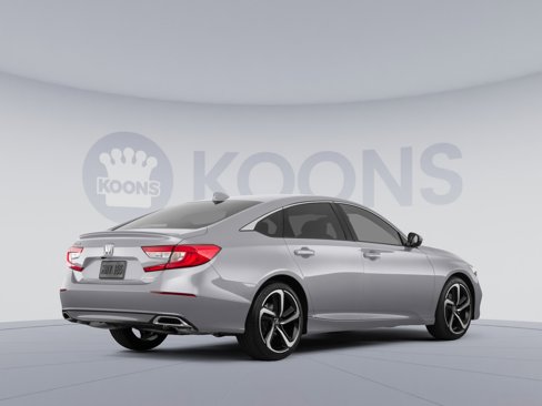 Used 2019 Honda Accord Sport image 4