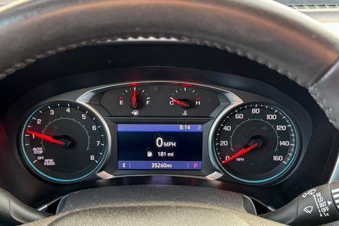 Used 2019 Chevrolet Equinox Premier image 16