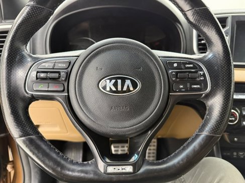 Used 2018 Kia Sportage SX image 9