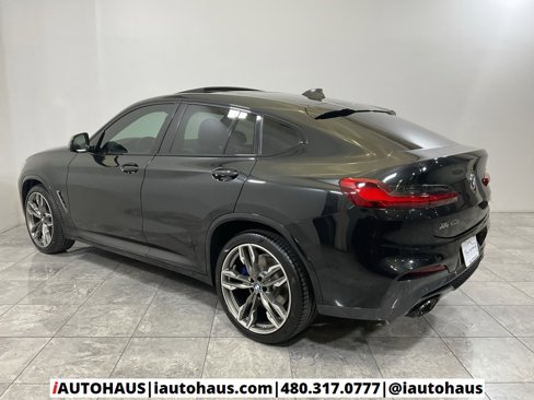 Used 2019 BMW X4 M40i w/ Executive Package image 4