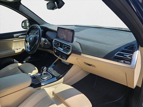 Used 2022 BMW X3 xDrive30i w/ Premium Package image 17