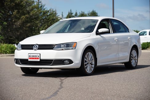 Used 2012 Volkswagen Jetta SEL image 7