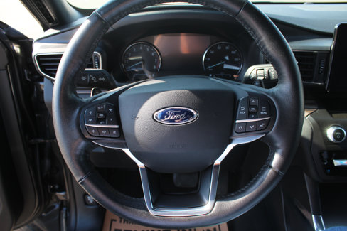 Used 2020 Ford Explorer Limited image 27