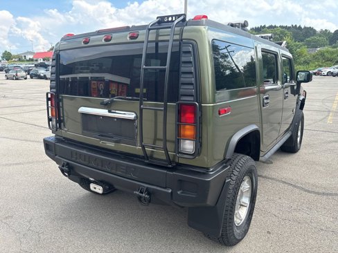 Used 2003 HUMMER H2 Luxury w/ Preferred Equipment Group image 10