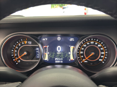 Used 2021 Jeep Wrangler Unlimited Sport image 19