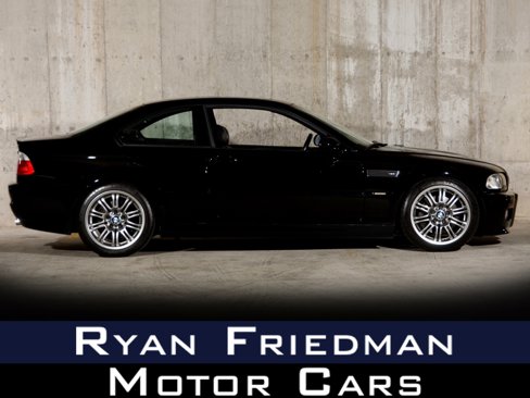 Used 2003 BMW M3 Coupe image 1