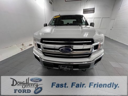 Used 2018 Ford F150 XLT image 2