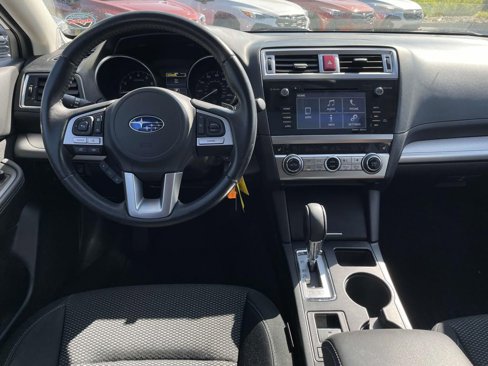 Used 2017 Subaru Outback 2.5i Premium image 4