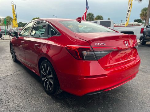 Used 2023 Honda Civic EX image 7