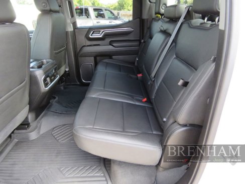 Used 2023 Chevrolet Silverado 1500 LTZ w/ LTZ Convenience Package II image 19