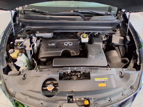 Used 2019 INFINITI QX60 Pure image 32