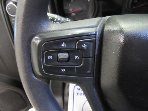 Used 2022 Chevrolet Silverado 1500 W/T w/ WT Value Package image 37