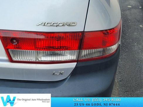 Used 2004 Honda Accord LX image 8