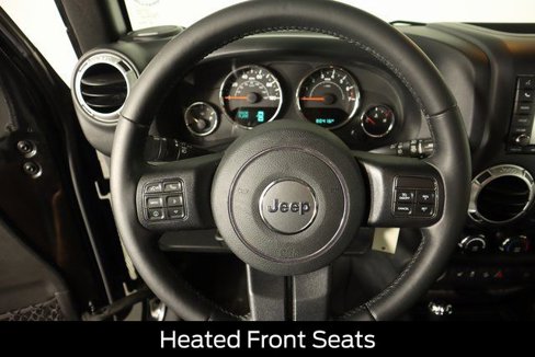 Used 2016 Jeep Wrangler Unlimited Sahara w/ Max Tow Package image 38
