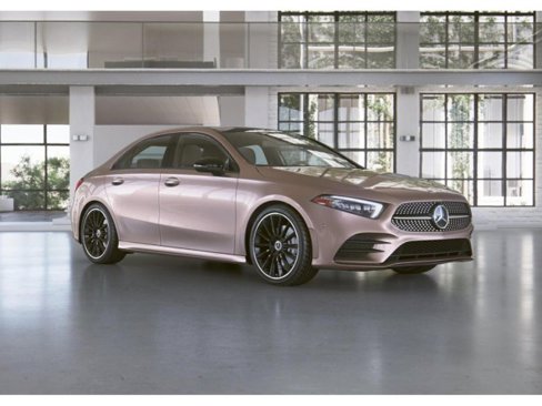 Certified 2022 Mercedes-Benz A 220 image 12