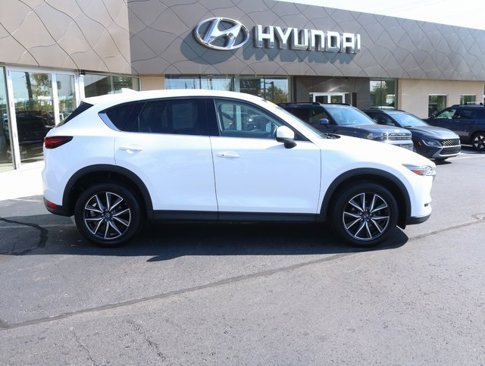 Used 2018 MAZDA CX-5 Grand Touring w/ Premium Package image 2