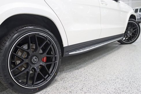 Used 2018 Mercedes-Benz GLS 550 4MATIC image 12