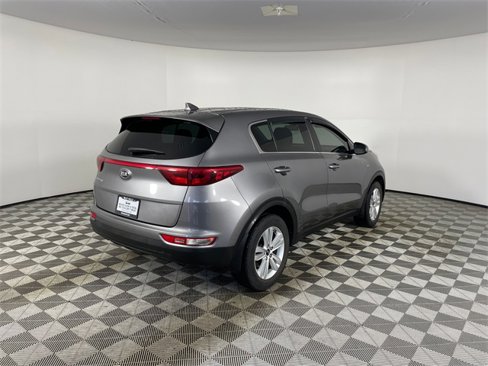 Certified 2018 Kia Sportage LX image 24