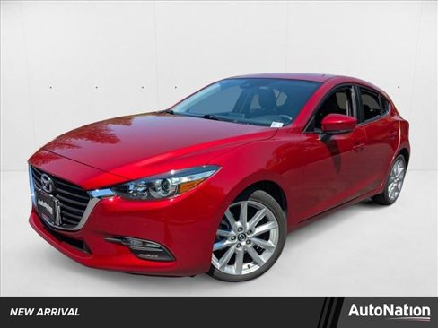 Used 2017 MAZDA MAZDA3 Touring image 1
