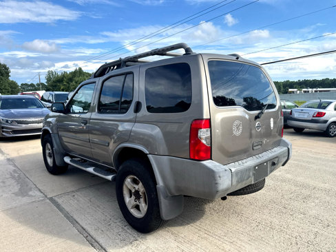 Used 2004 Nissan Xterra XE image 8