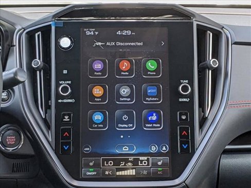 New 2025 Subaru WRX Premium image 11