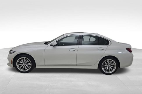 Used 2024 BMW 330i xDrive Sedan image 6
