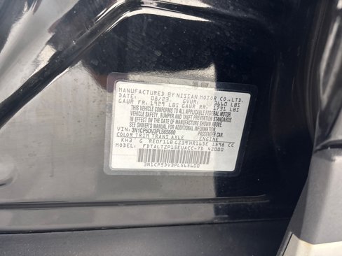 Used 2023 Nissan Kicks SR w/ SR Premium Package image 19