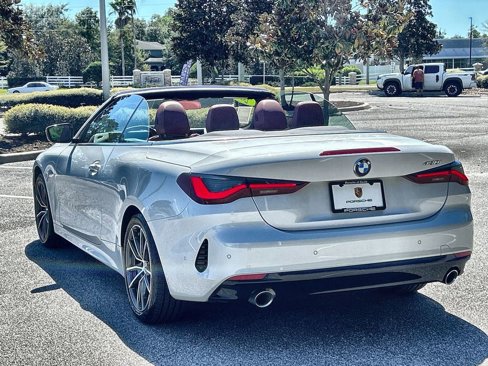 Used 2025 BMW 430i Convertible image 11
