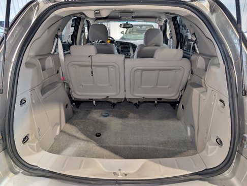 Used 2007 Buick Rendezvous CX image 22