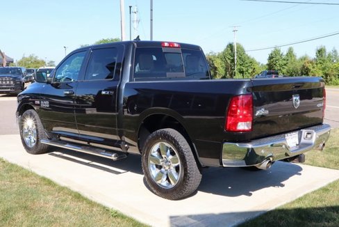 Used 2016 RAM 1500 Big Horn image 29