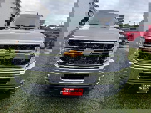 Used 2013 Chevrolet Silverado 2500 LTZ w/ LTZ Plus Package image 3