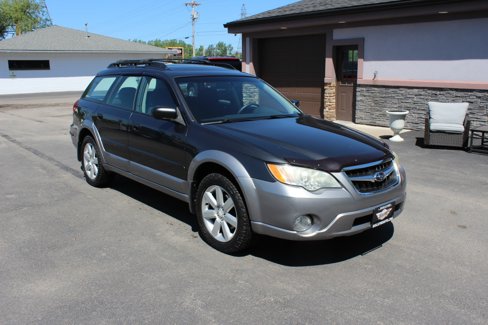 Used 2009 Subaru Outback 2.5i Special Edition image 1