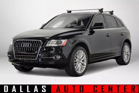 Used 2017 Audi Q5 2.0T Premium Plus w/ Technology Package image 3