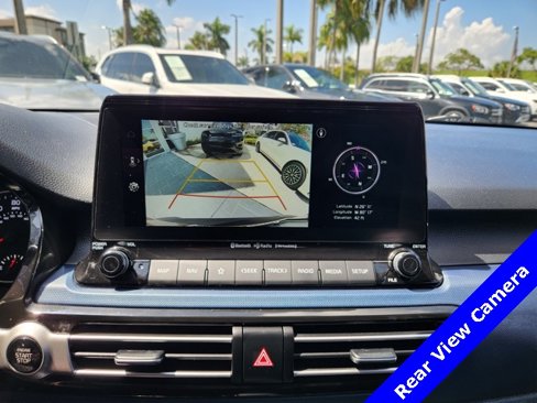Used 2022 Kia Seltos Nightfall Edition image 4