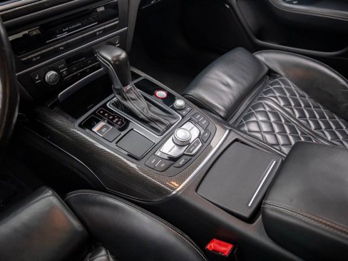 Used 2016 Audi S6 Premium Plus w/ Black Optic Package image 12