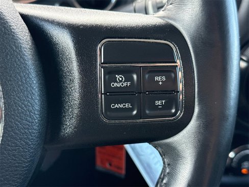 Used 2018 Jeep Wrangler Unlimited Sahara image 27