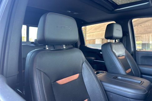 Used 2020 GMC Sierra 1500 AT4 w/ AT4 Premium Package image 29