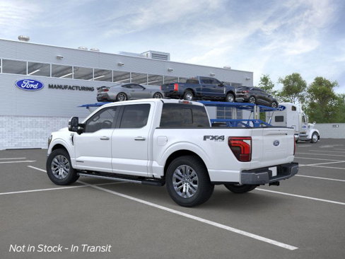 New 2025 Ford F150 Lariat image 4