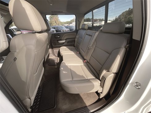 Certified 2016 Chevrolet Silverado 1500 LTZ Z71 w/ LTZ Plus Package image 23