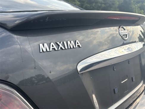 Used 2012 Nissan Maxima 3.5 SV w/ Sport Pkg image 27