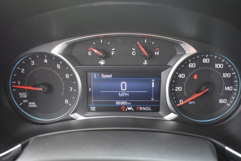 Used 2021 Chevrolet Equinox LT image 23