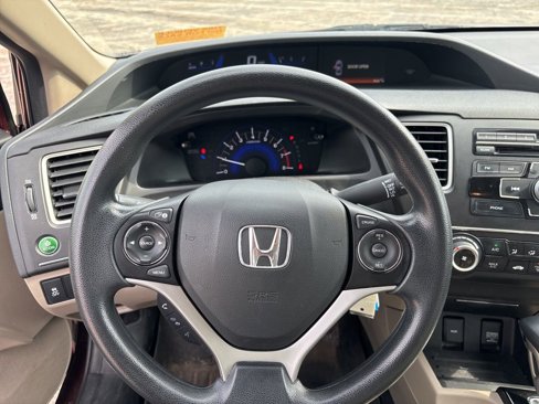 Used 2015 Honda Civic LX image 10