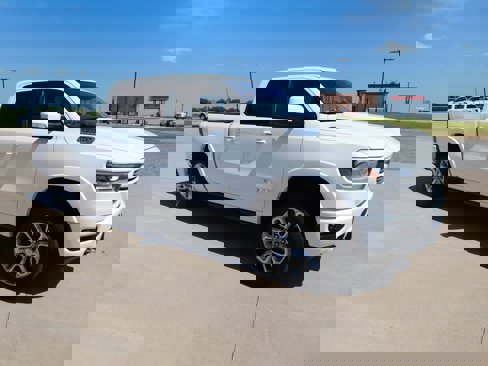 Used 2022 RAM 1500 Laramie w/ Laramie Southwest Edition image 6