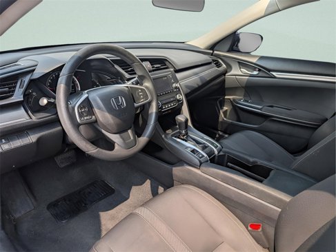 Used 2018 Honda Civic LX image 8